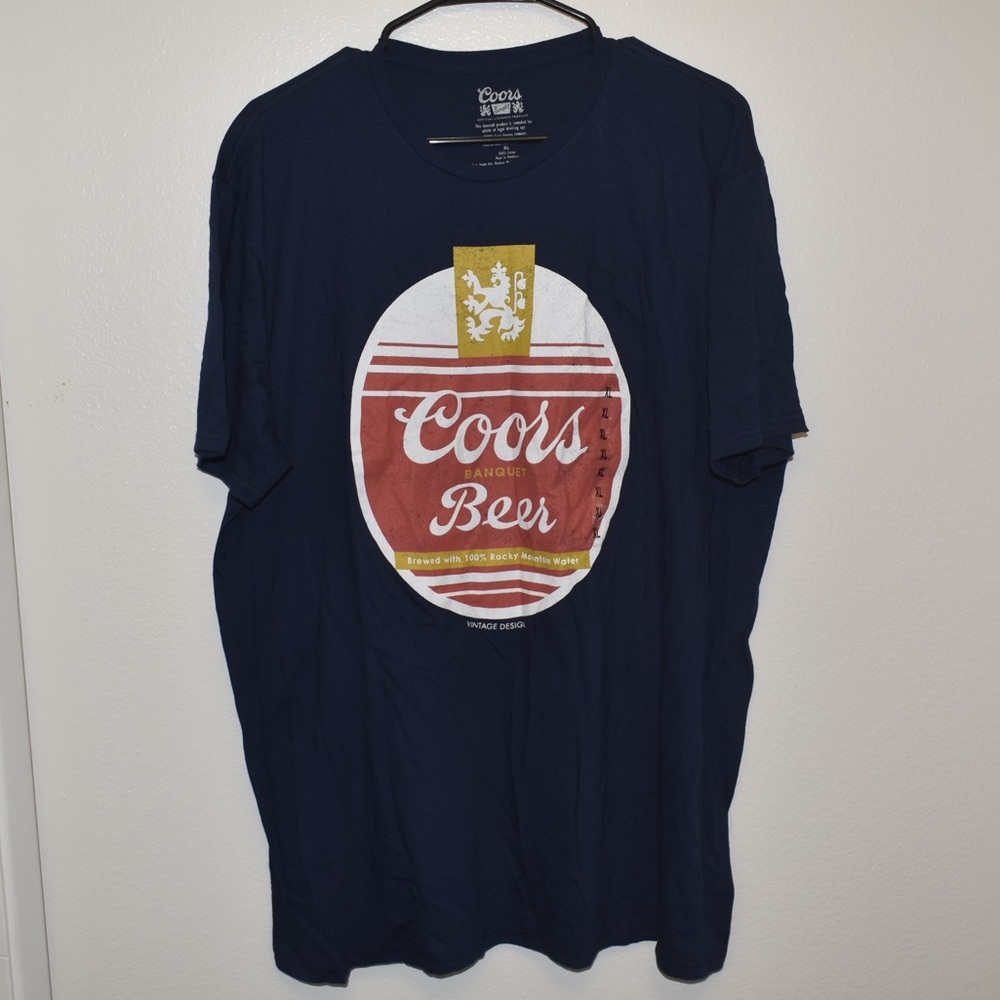 Cors Beer shirt